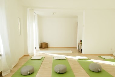 Raum für Yoga Wuppertal